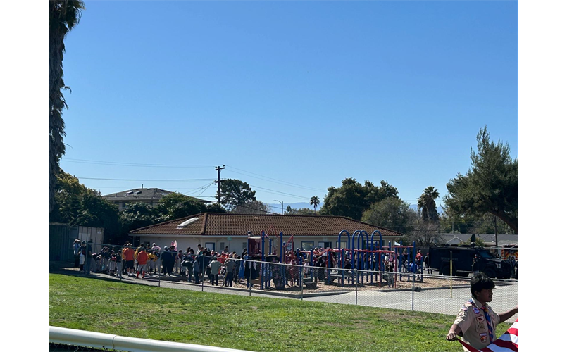 2025 Opening Day Parade